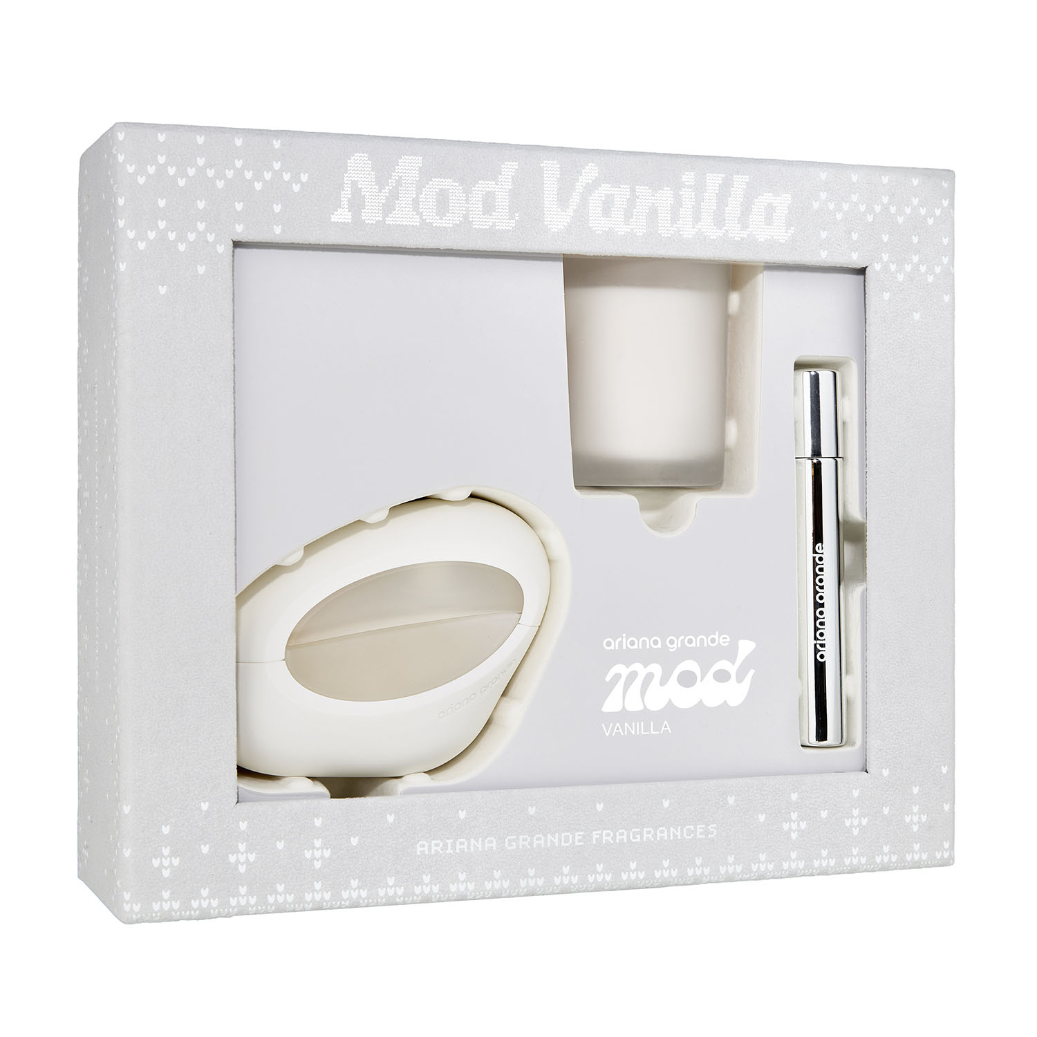 ARIANA GRANDE MOD VANILLA EAU DE PARFUM SET